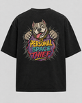 GoofyPits “Personal Space Thief” Heavyweight Vintage Tee