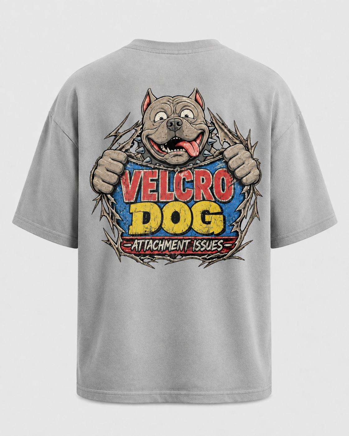 GoofyPits “Velcro Dog” Heavyweight Vintage Tee