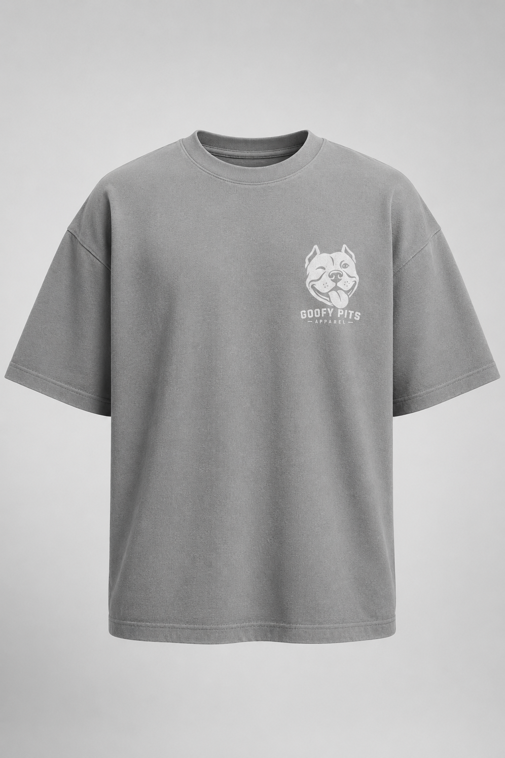 GoofyPits “Velcro Dog” Heavyweight Vintage Tee
