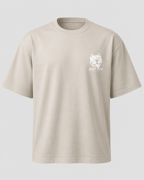 GoofyPits “Snack Supervisor” Heavyweight Vintage Tee