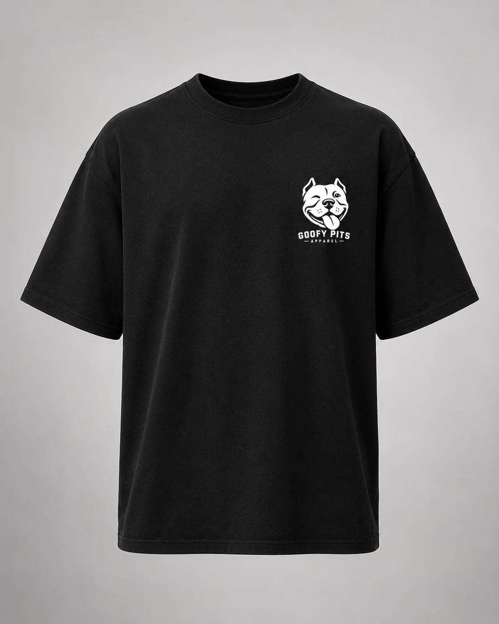 GoofyPits “Aggressive Kisser” Heavyweight Vintage Tee
