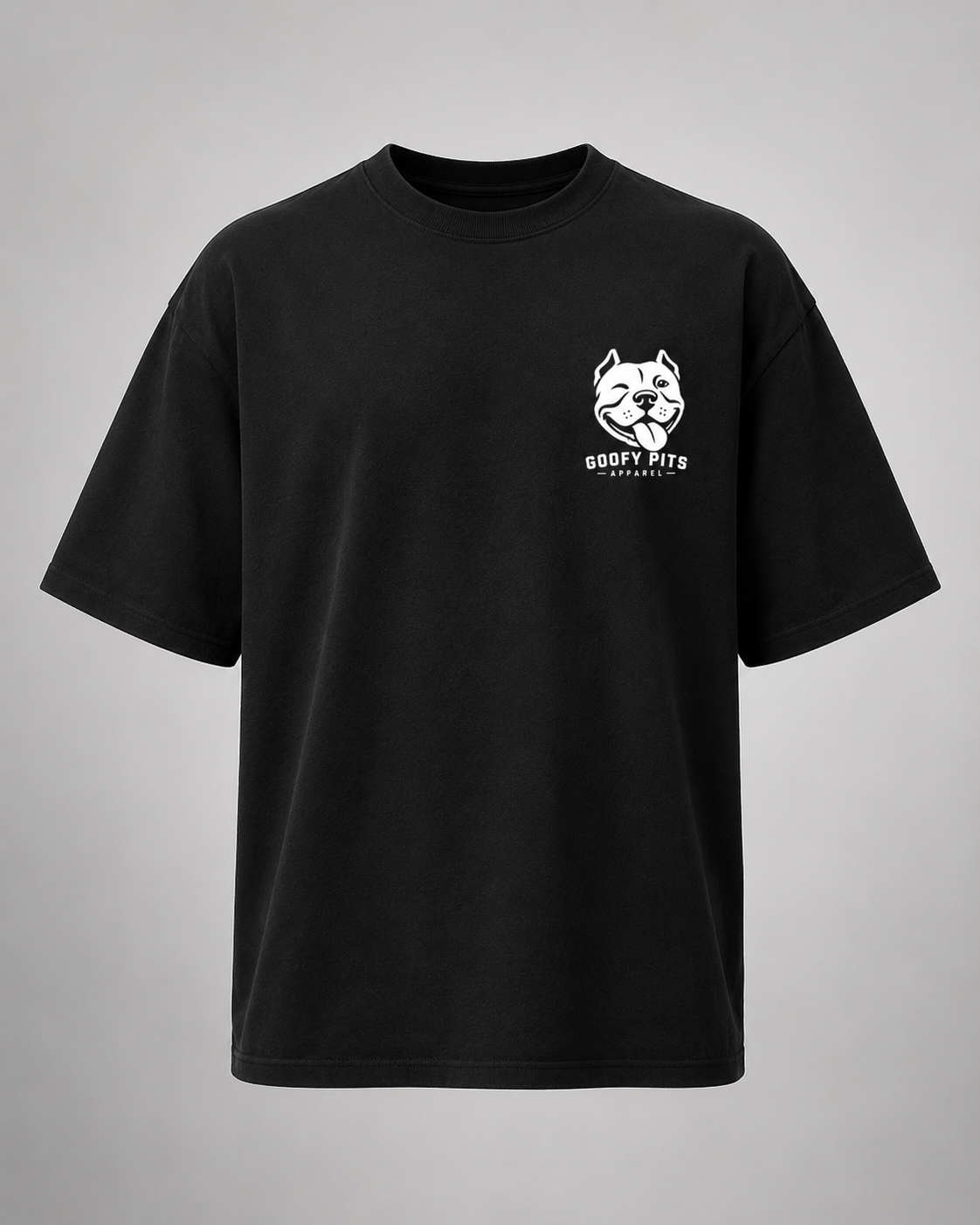 GoofyPits “Aggressive Kisser” Heavyweight Vintage Tee