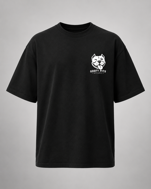GoofyPits “Aggressive Kisser” Heavyweight Vintage Tee